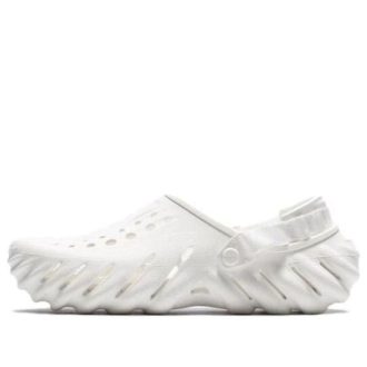 Crocs Echo Croslite Clogs ”White” 894831
