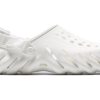Crocs Echo Croslite Clogs ”White” 894831