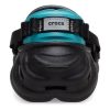 Crocs Echo Reflekterande snören Träsko ”Black Teal” 210004-001