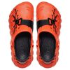 Crocs Echo Reflekterande träskor ”Orange Black” 210004-84J