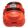 Crocs Echo Reflekterande träskor ”Orange Black” 210004-84J