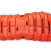 Crocs Echo Reflekterande träskor ”Orange Black” 210004-84J
