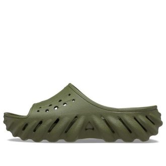 Crocs Echo Slide ”Army Green” 208170-309