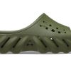 Crocs Echo Slide ”Army Green” 208170-309