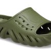 Crocs Echo Slide ”Army Green” 208170-309