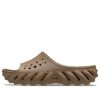 Crocs Echo Slide ”Tumbleweed” 208170-2G9