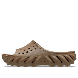 Crocs Echo Slide ”Tumbleweed” 208170-2G9