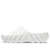 Crocs Echo Slide ”White” 208170-100