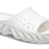 Crocs Echo Slide ”White” 208170-100