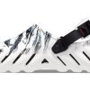 Crocs Echo Tiger Clog ”White Black” 208418-103
