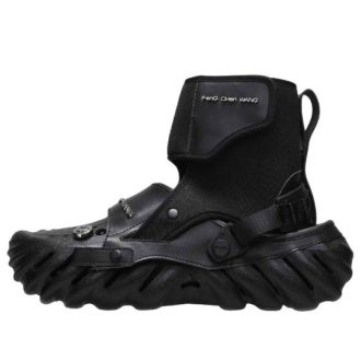 Crocs Feng Chen Wang x Echo Clog ”Multi-Wear” 209391-001