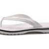 Crocs Flip-flops Tofflor Vit Unisex 11033-100