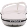 Crocs Flip-flops Tofflor Vit Unisex 11033-100