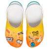 Crocs Free & Easy x Classic Clog ”Sunset” 207671-90H
