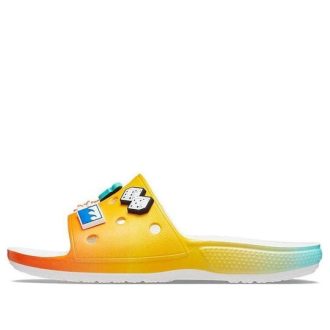 Crocs Free & Easy x Classic Slide ”Sunset” 207672-90H