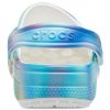 Crocs färgglada Crocs Beach Unisex flerfärgade vita sandaler 207556-94S