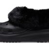 Crocs Furever Crush Shoe Clogs ”Black” 208446-001