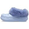 Crocs Furever Crush Shoe Clogs ”Blue” 208446-4NS