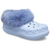 Crocs Furever Crush Shoe Clogs ”Blue” 208446-4NS