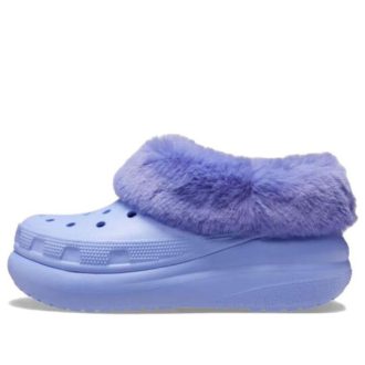 Crocs Furever Crush Shoe Clogs ”Moon Jelly” 208446-5Q6