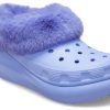 Crocs Furever Crush Shoe Clogs ”Moon Jelly” 208446-5Q6