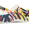 Crocs Grateful Dead x Chinatown Market x Clog ”Tie Dye” 207113-90H