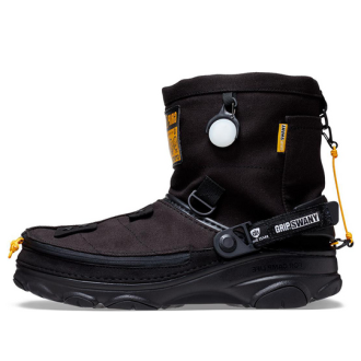 Crocs GRIP SWANY x atmos x All-Terrain Clog ”Black” 208017-001