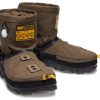 Crocs GRIP SWANY x atmos x All-Terrain Clog ”Olive” 208017-337