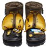 Crocs GRIP SWANY x atmos x All-Terrain Clog ”Olive” 208017-337