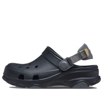 Crocs (GS) All-Terrain Träsko ”Black” 207458-001
