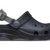 Crocs (GS) All-Terrain Träsko ”Black” 207458-001