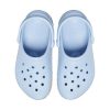 Crocs (GS) Baya Band Charm Band Clogs ”Blue Multi” 209067-4NS
