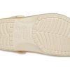 Crocs (GS) Baya-fodrade glitterträskor ”Gold” 207656-11S