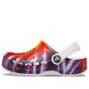 Crocs (GS) Baya grafiska träskor ”Multi-Color” 207017-90H