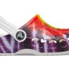 Crocs (GS) Baya grafiska träskor ”Multi-Color” 207017-90H