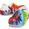 Crocs (GS) Baya grafiska träskor ”Multi-Color” 207017-90H