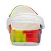 Crocs (GS) Baya grafiska träskor ”Multi-Color” 207017-90H
