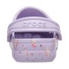 Crocs (GS) Baya säsongstryckta träskor ”Lila” 206180-530