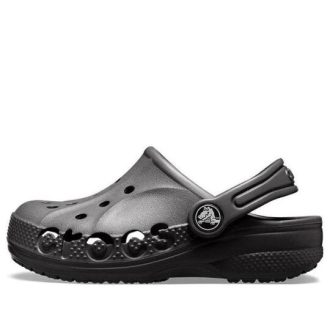 Crocs (GS) Baya träskor ”Black” 207013-001