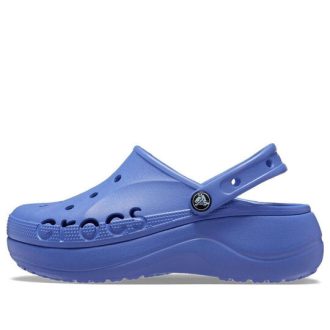 Crocs (GS) Baya träskor ”Blue White” 10190-4O5