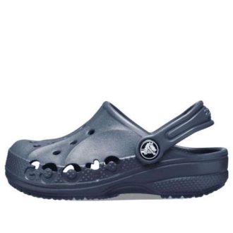 Crocs (GS) Baya träskor ”Navy” 10190-410