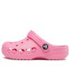 Crocs (GS) Baya träskor ”Pink” 207013-669