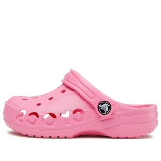 Crocs (GS) Baya träskor ”Pink” 207013-669