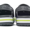 Crocs (GS) Bayaband Clog ”Grey Lime Punch” 207019-0GX
