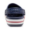Crocs (GS) Bayaband Clog ”Navy White Red” 207019-410