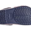 Crocs (GS) Bayaband Clog ”Navy White Red” 207019-410