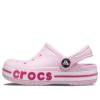 Crocs (GS) Bayaband Clog ”Pink White” 207019-6TG