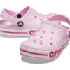 Crocs (GS) Bayaband Clog ”Pink White” 207019-6TG