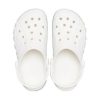 Crocs (GS) Bayaband Rainbow Glitter Clogs ”White Red” 209731-100
