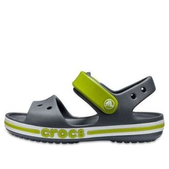 Crocs (GS) Bayaband sandaler ”Grågrön” 205400-025